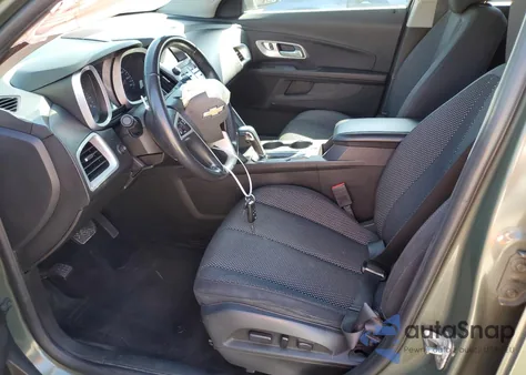 2015 Chevrolet Equinox Lt from USA, damaged, VIN 2GNALBEK8F6160555